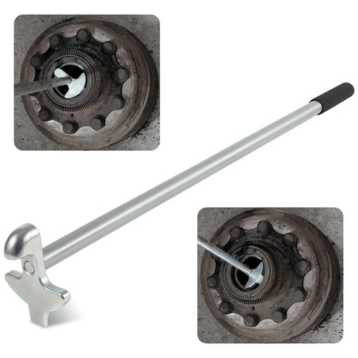 Truck Axle Hub Oil Seal Remover