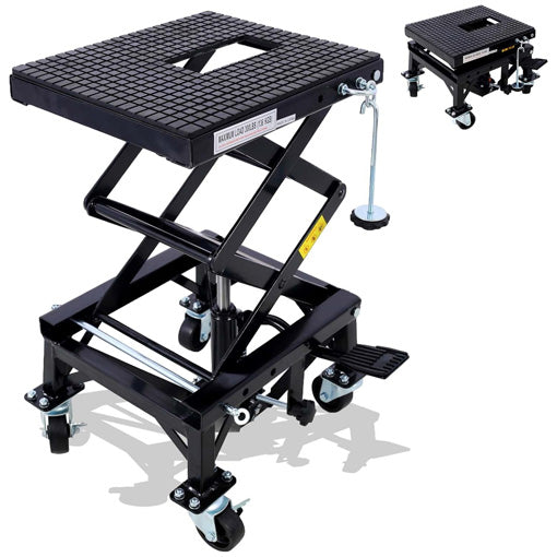 Hydraulic Motorcycle Lift Table