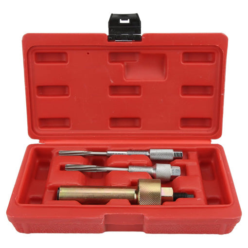 Glow Plug Puller Reamer Set