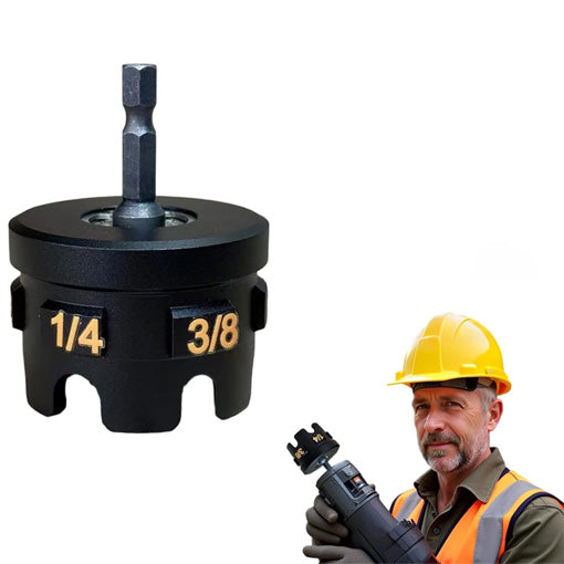 Threaded Rod Nut Runner