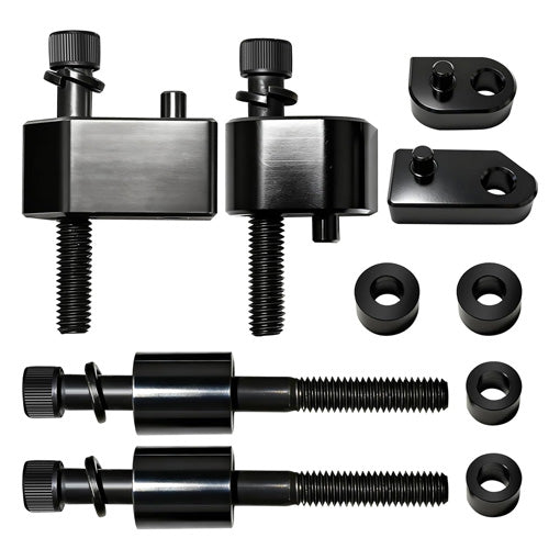 Driver Floorboard Extension Kit for Harley