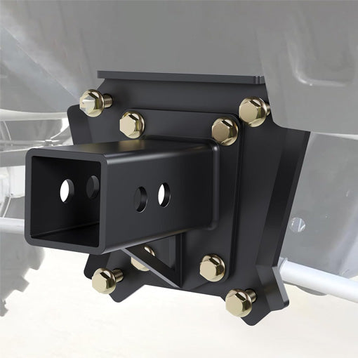Bolt-On Bumper Tow 2“ UTV Rear Hitch Receiver