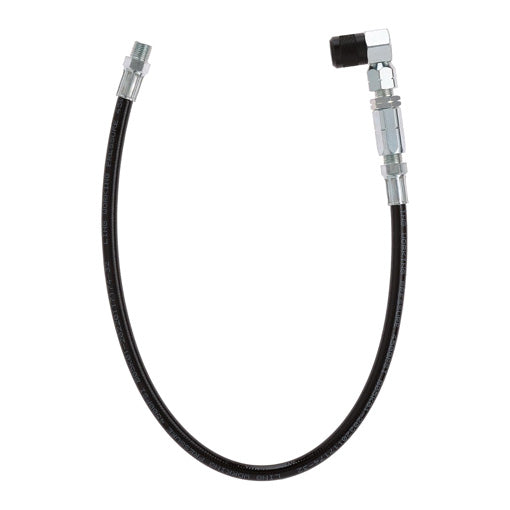 90-Degree Grease Gun Swivel Coupler