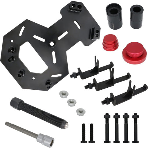 Dual Clutch Dry Transmission Installer Remover Kit