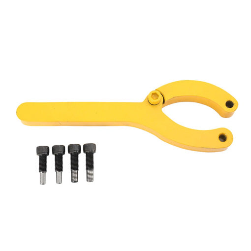 Adjustable Hydraulic Cylinder Gland Nut Wrench