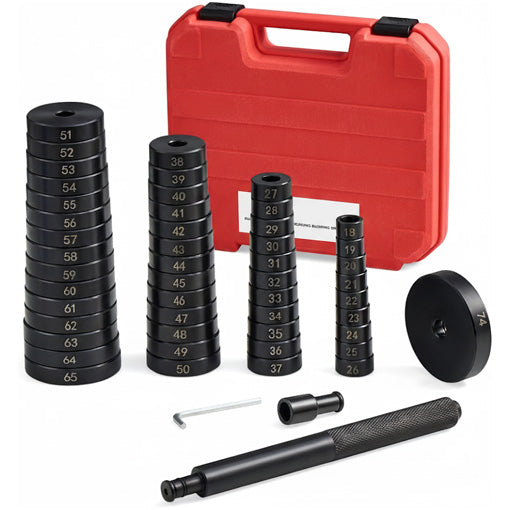 52-in-1 Custom Bushing Driver Kit