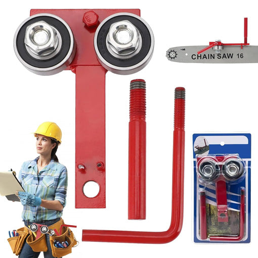Chainsaw Bar Rail Tightening Repair Tool