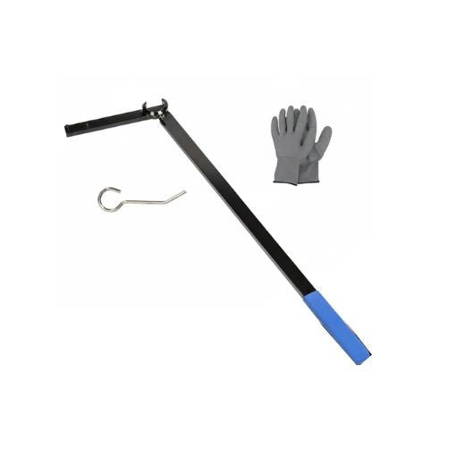 Mini Cooper Serpentine Belt Removal Tensioner Tool