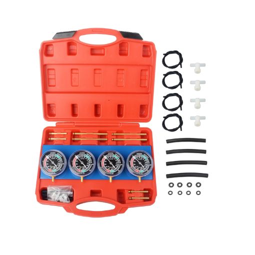 Motorcycle Carburetor Sync Tool Kit