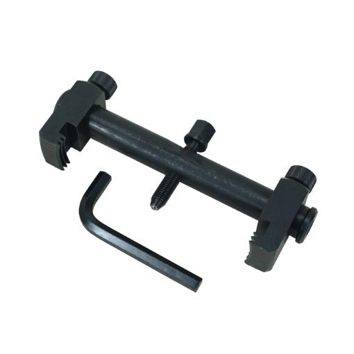 Universal Ribbed Drive Pulley Crankshaft Remover Tool