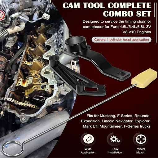 Ford Cam Tool Complete Combo Kit