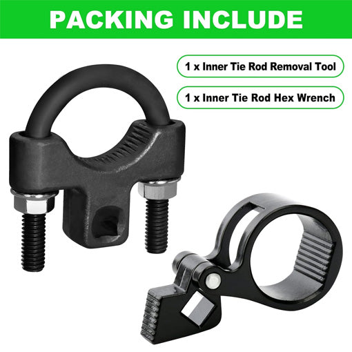 Inner Tie Rod Removal Tool Kit