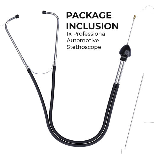 Professional Automotive Stethoscope