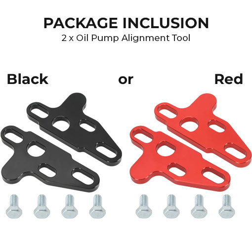 Oil Pump Alignment Tool