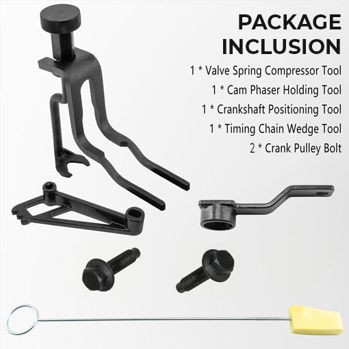 Valve Spring Compressor Tool Kit