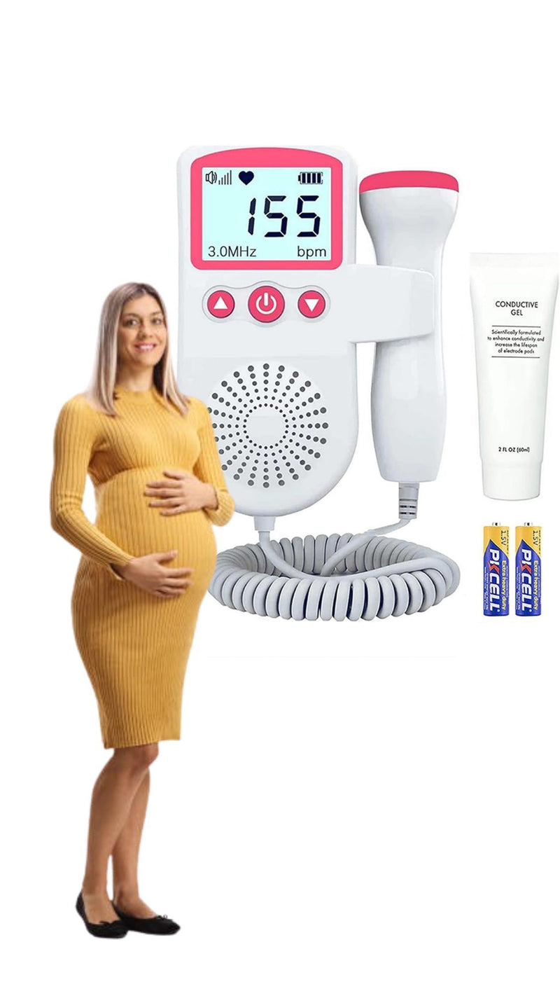 Baby Heartbeat Monitor