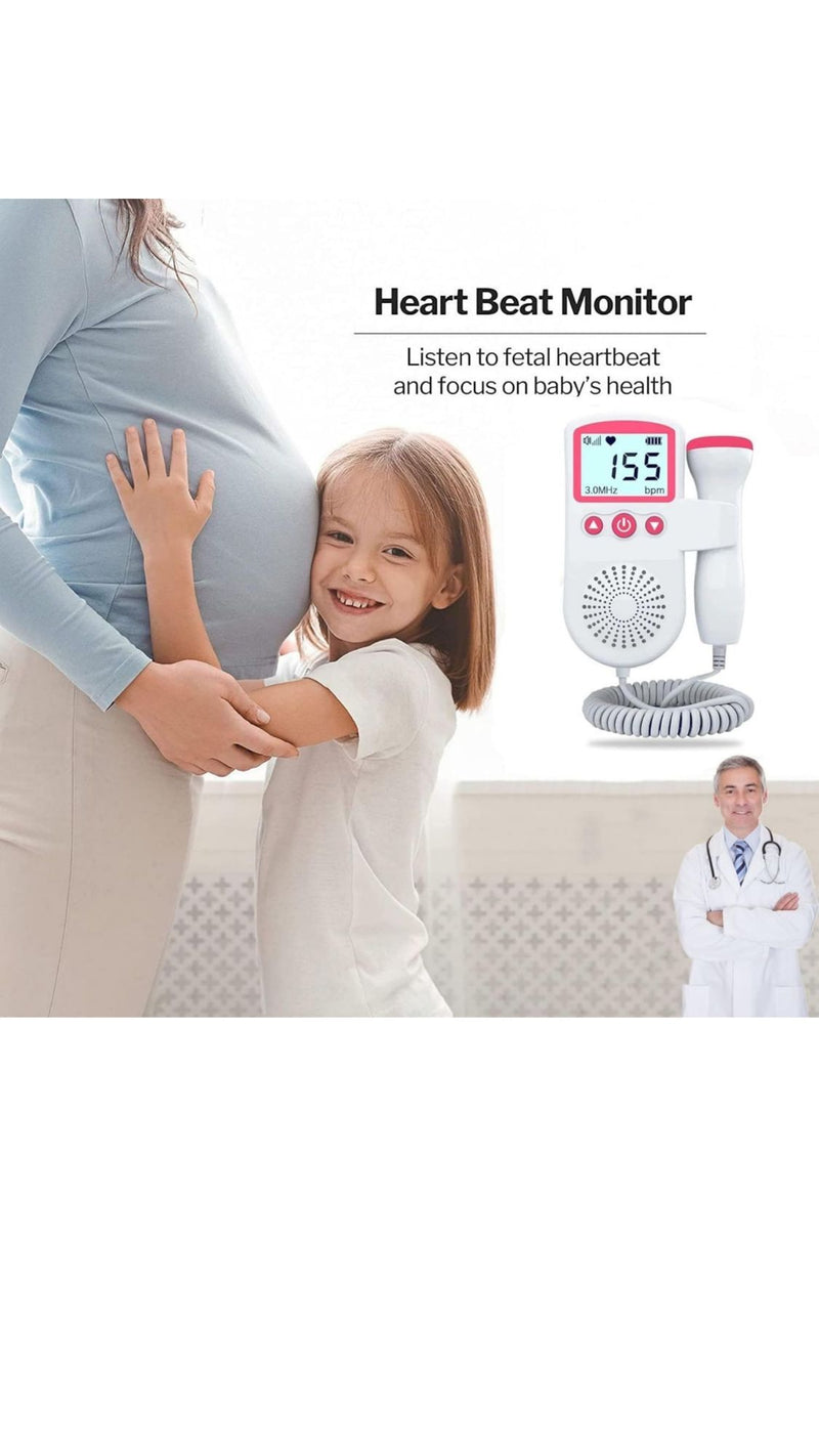 Baby Heartbeat Monitor