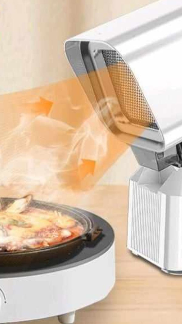 Portable Kitchen Exhaust Fan