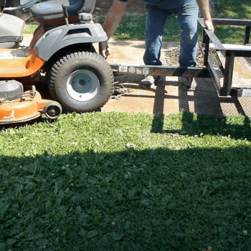 3-Way Hitch Plate with Tow Ball