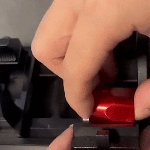 4-16AN Fuel Line Fittings Installation Tool Kit