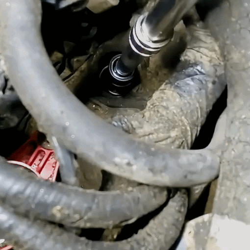 9/16-Inch Ford Triton Spark Plug Socket