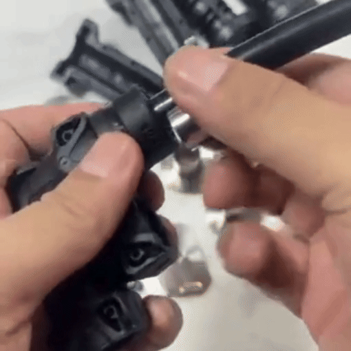 Air Hose Removal Tool Set (for Volvo Renault Mack European Trucks)