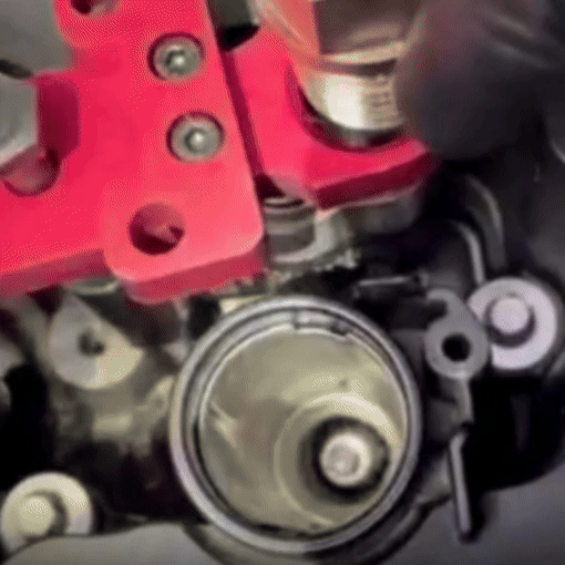 BMW Fuel Injector Removal Install Tool Kit