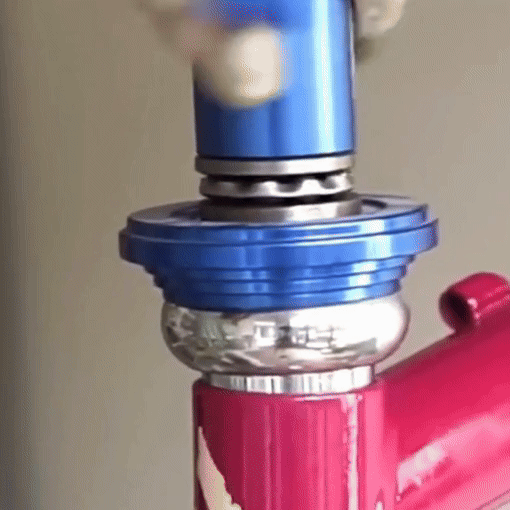 Bike Headset/Bottom Bracket Press-in