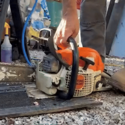 Chainsaw Flywheel Puller Kit