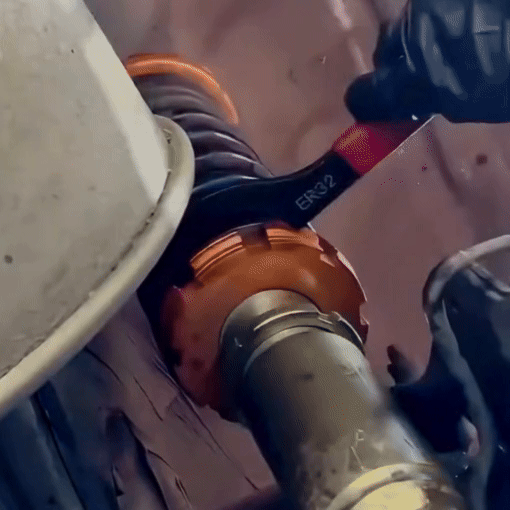 Coilover Spanner Wrench Set