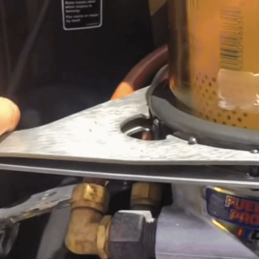 Colar/Vent Cap Fuel Filter Wrench Set