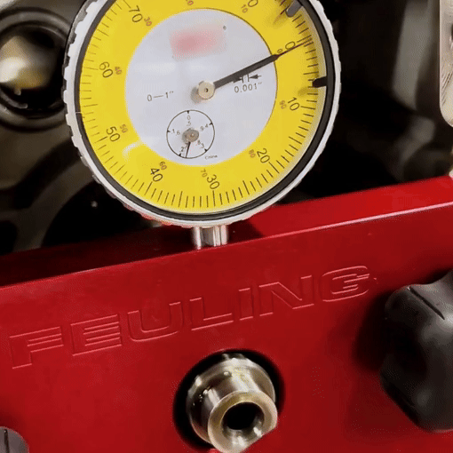 Crank Runout Measuring Tool for Harley