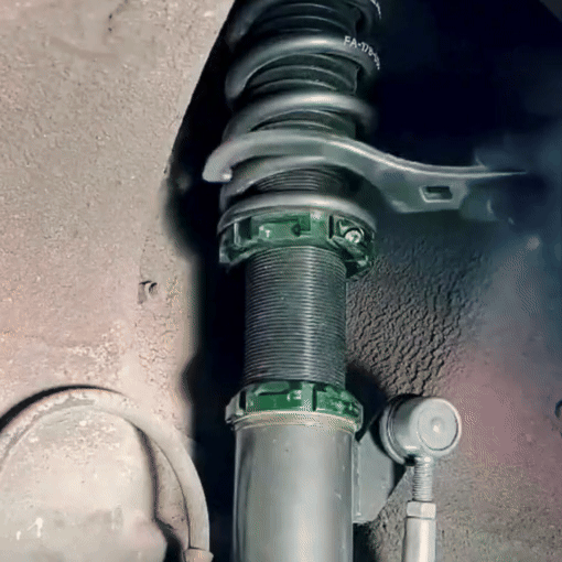 Double-ended Coilover Adjustment Spanner Wrench Set