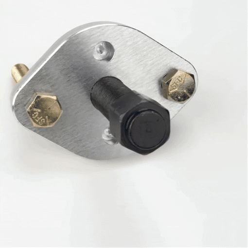 Truck Bolt-Retained Bearing Cup Installer