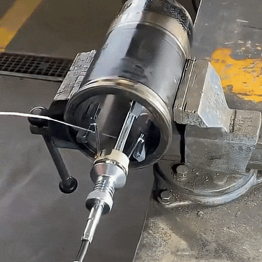 Adjustable Engine Cylinder Hone Tool Set