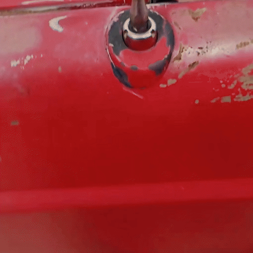 Antenna Nut Socket Removal Tool