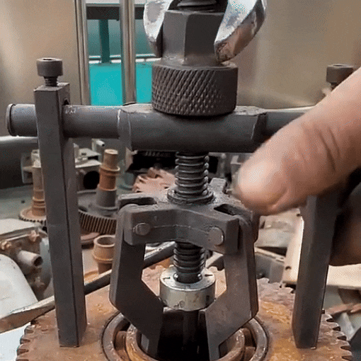 Inner Hole Bearing Puller