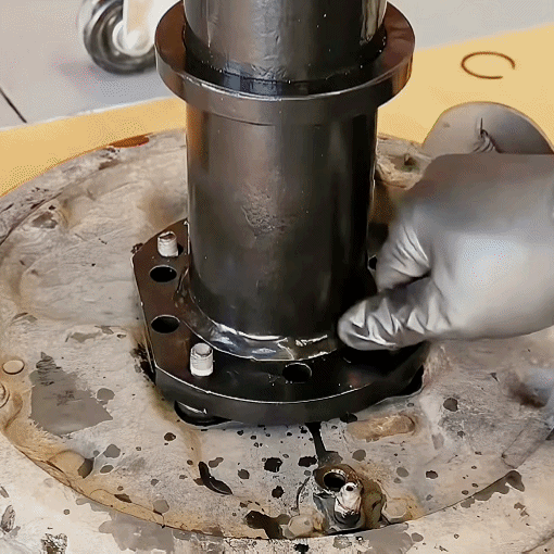 Rear Axle Bearing Puller Tool for Toyota Trucks