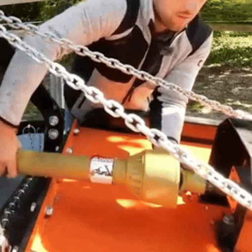 PTO Driveline 540 RPM Replacement