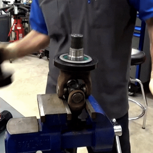 Axle Shaft Seal Installer Tool