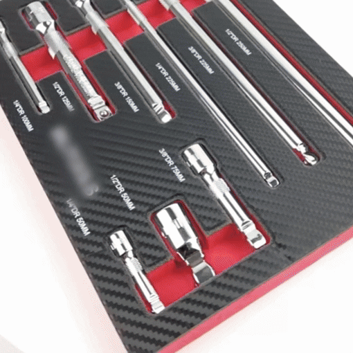 Ratchet Wobble Extension Set