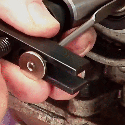 Multi-Size Crankshaft & Camshaft Oil Seal Installer and Remover Kit