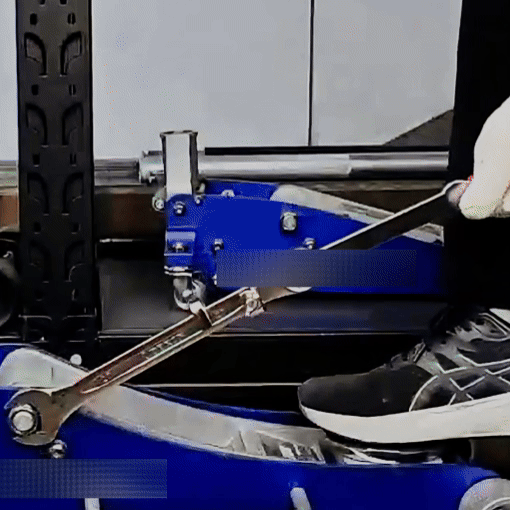 Non-drop Wrench Extender Tool Bar