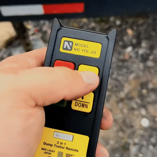 2-in-1 Wireless Crane Remote Control