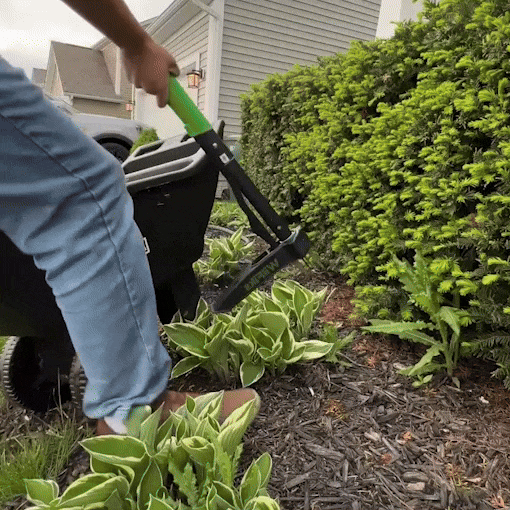 3-Level Adjustable Quick Release Weed Remover