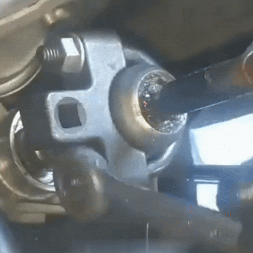 Inner Tie Rod Removal Tool Kit