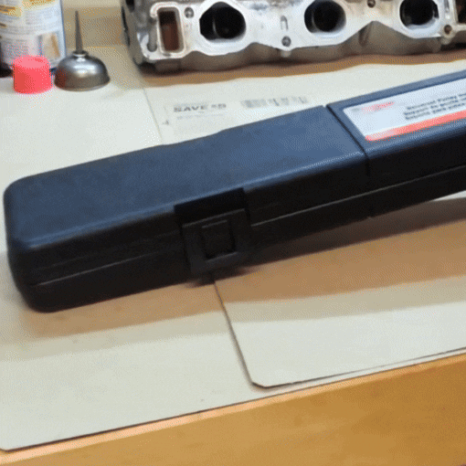 Universal Pulley Holder Wrench with Interchangeable Pins