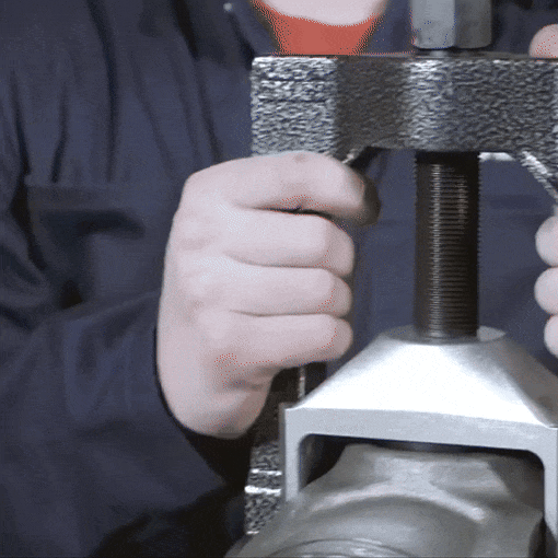 Heavy Duty U Joint Press and Removal Tool (For Class 6-8 Trucks)
