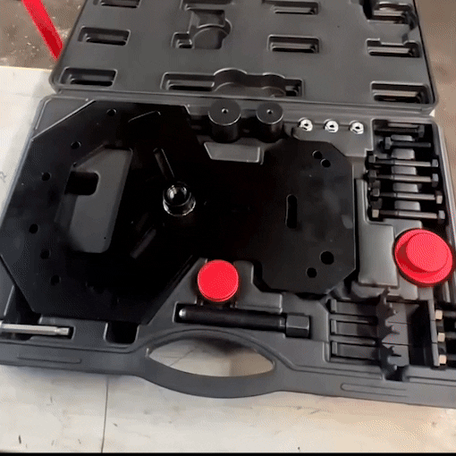 Dual Clutch Dry Transmission Installer Remover Kit