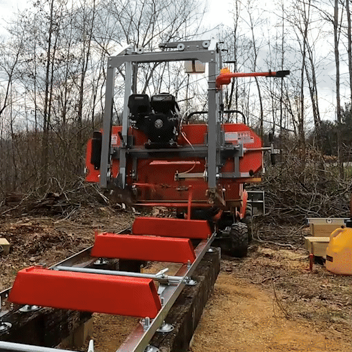 Portable Sawmill